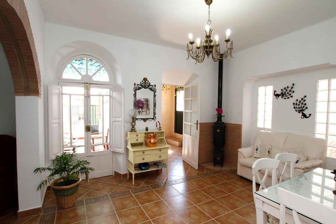 Casa Rural Merida Aljucén Екстериор снимка