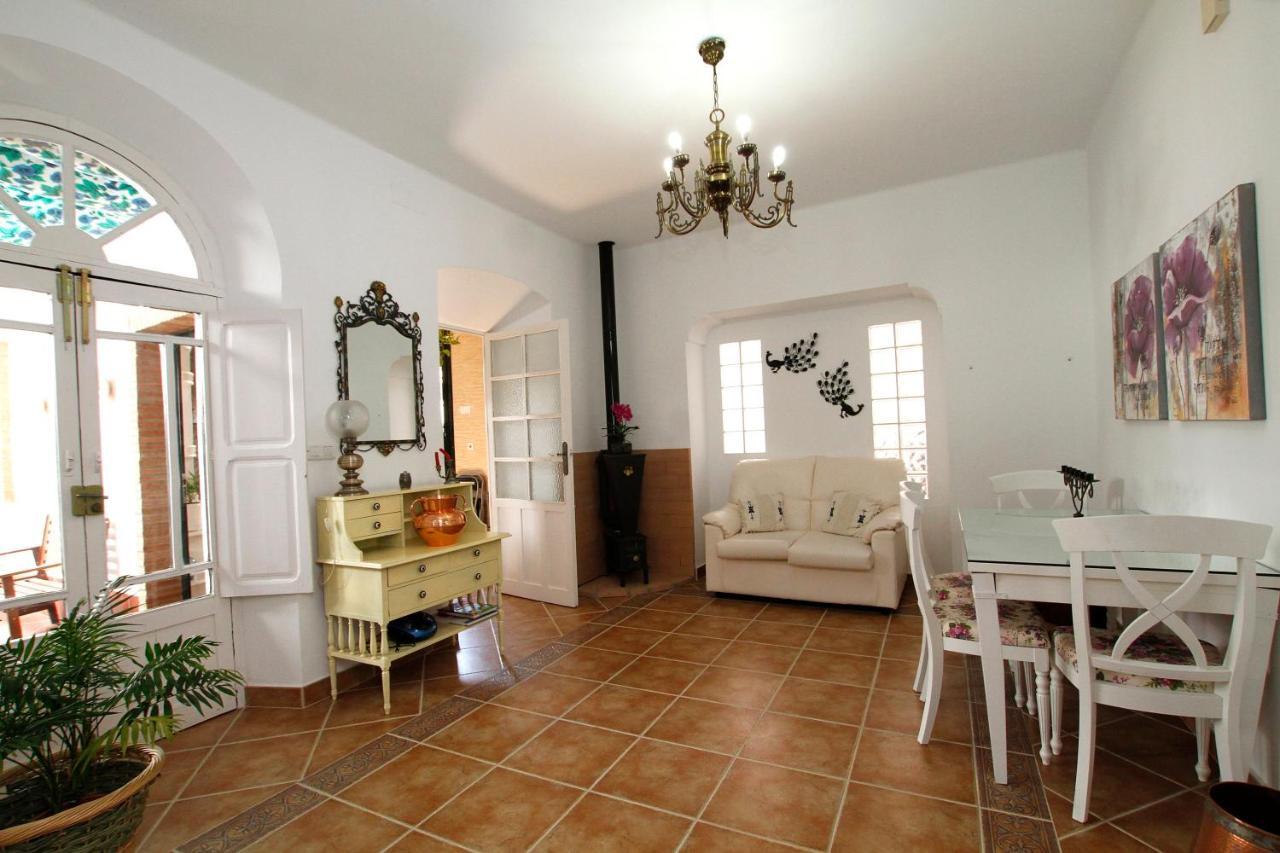 Casa Rural Merida Aljucén Екстериор снимка