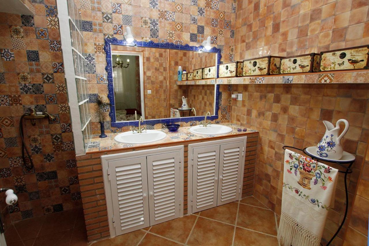 Casa Rural Merida Aljucén Екстериор снимка