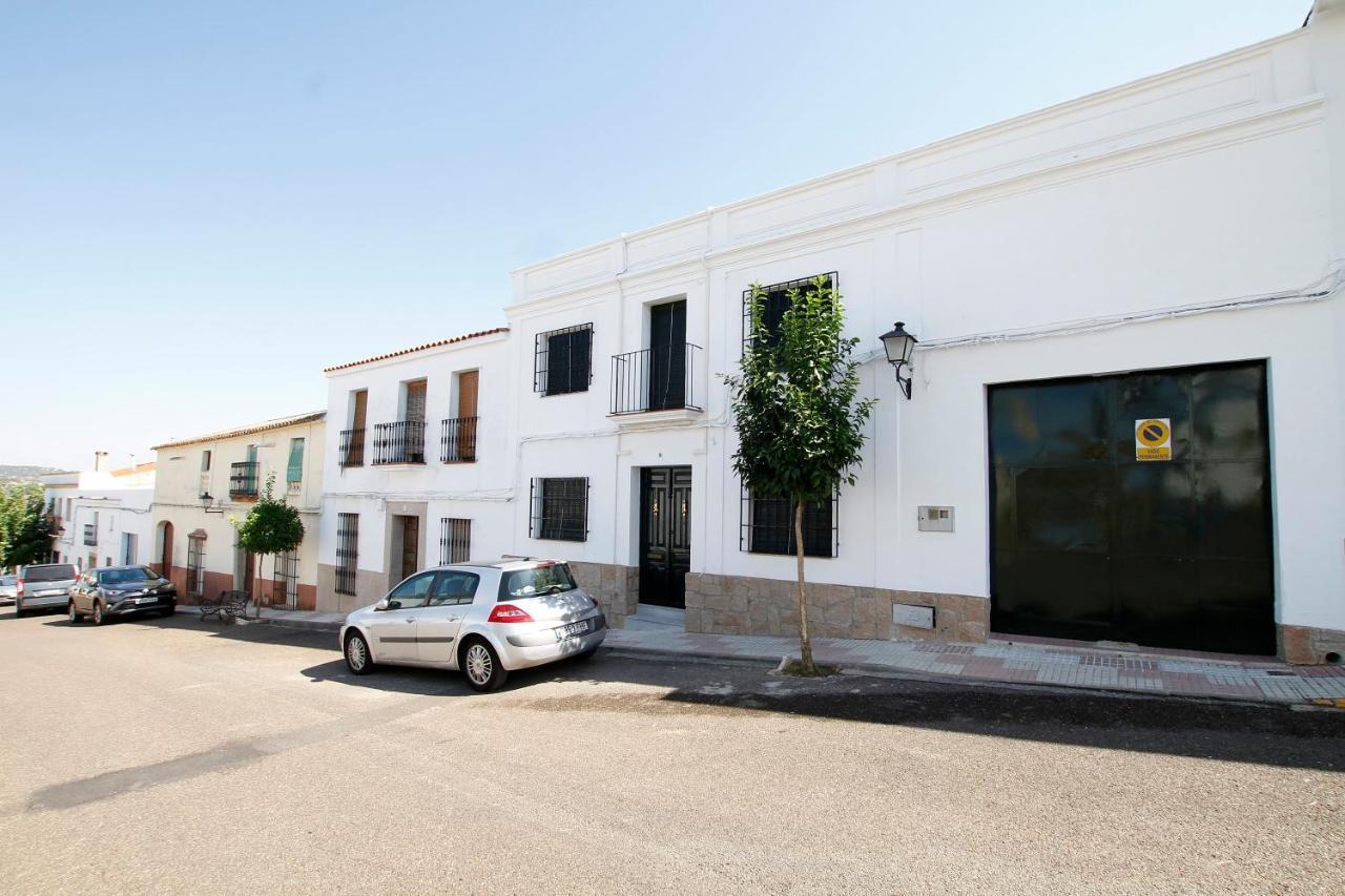 Casa Rural Merida Aljucén Екстериор снимка