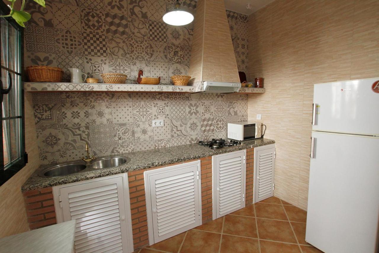 Casa Rural Merida Guest House Aljucén Екстериор снимка