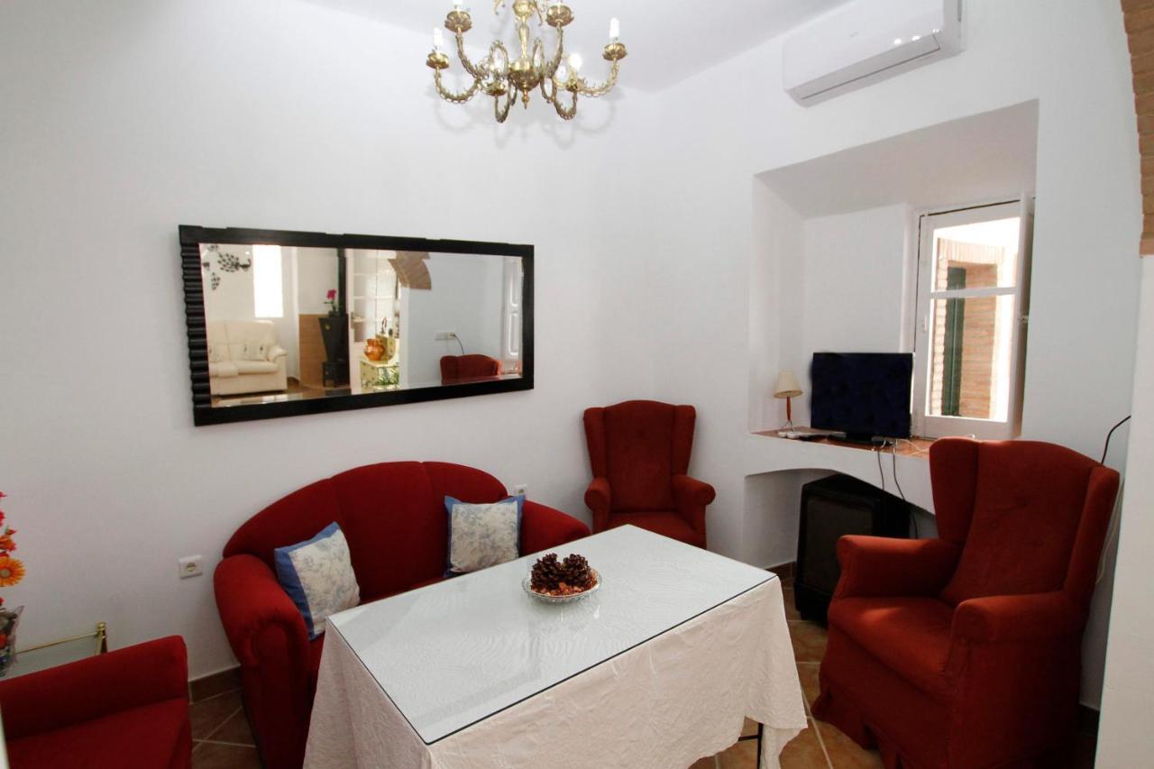 Casa Rural Merida Aljucén Екстериор снимка