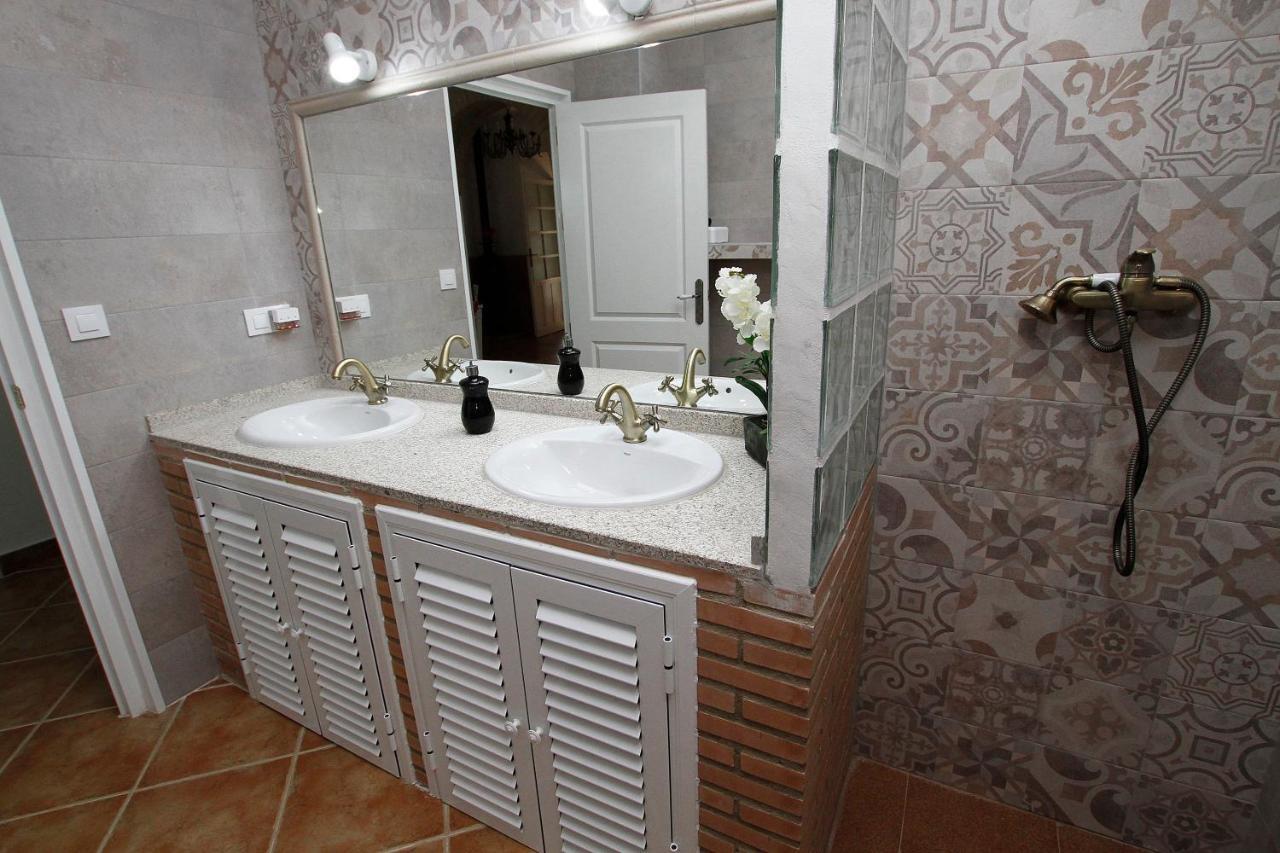 Casa Rural Merida Aljucén Екстериор снимка