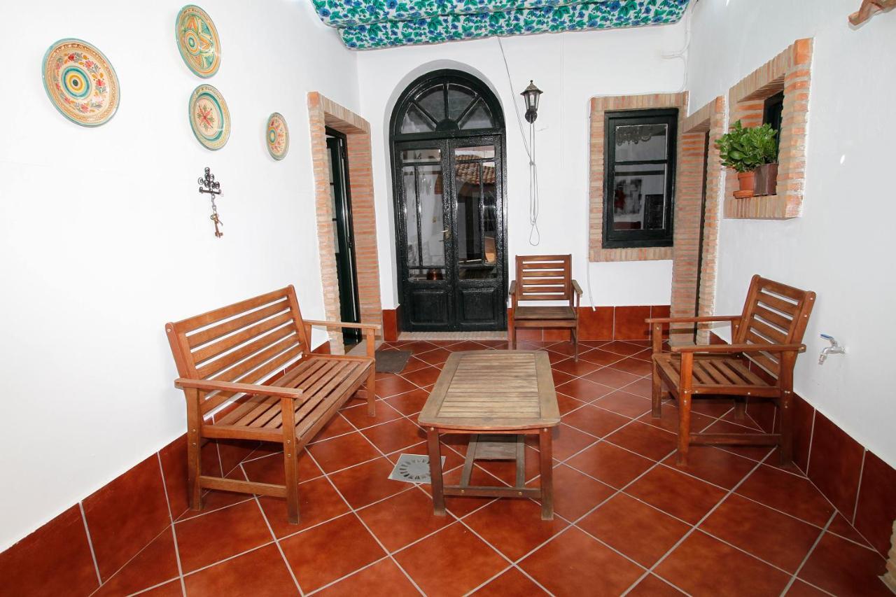 Casa Rural Merida Aljucén Екстериор снимка
