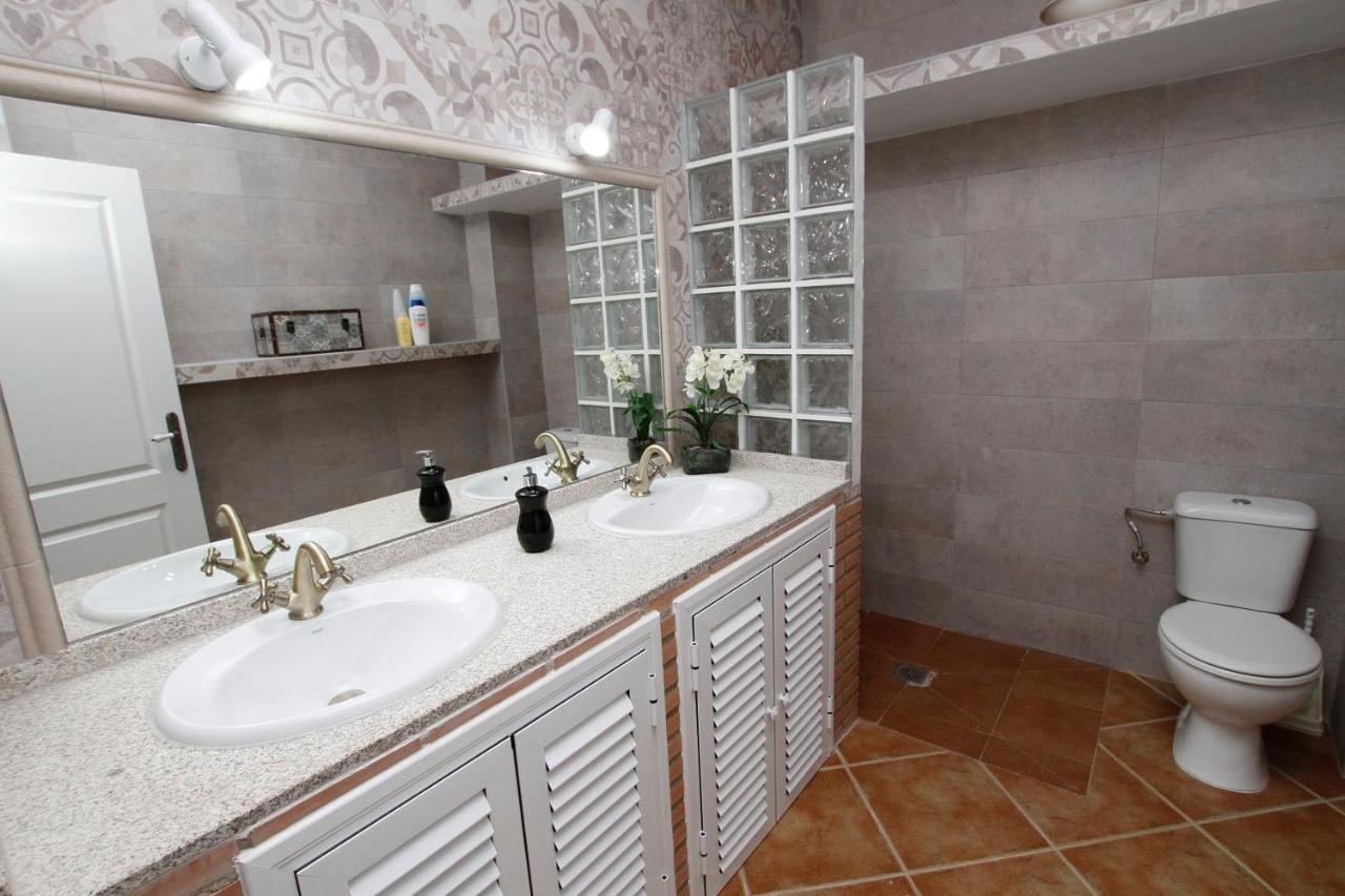 Casa Rural Merida Aljucén Екстериор снимка
