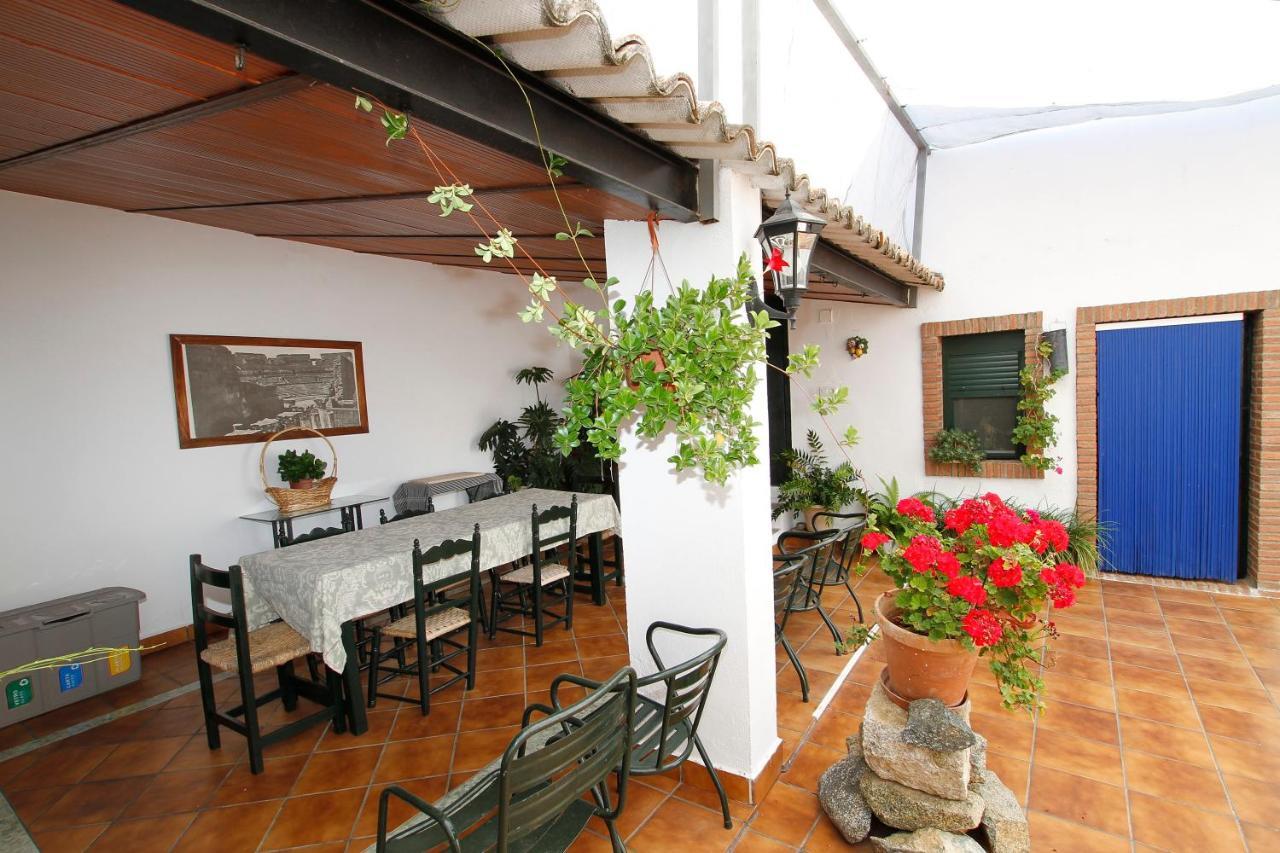 Casa Rural Merida Guest House Aljucén Екстериор снимка