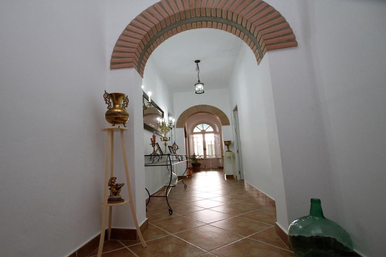 Casa Rural Merida Guest House Aljucén Екстериор снимка