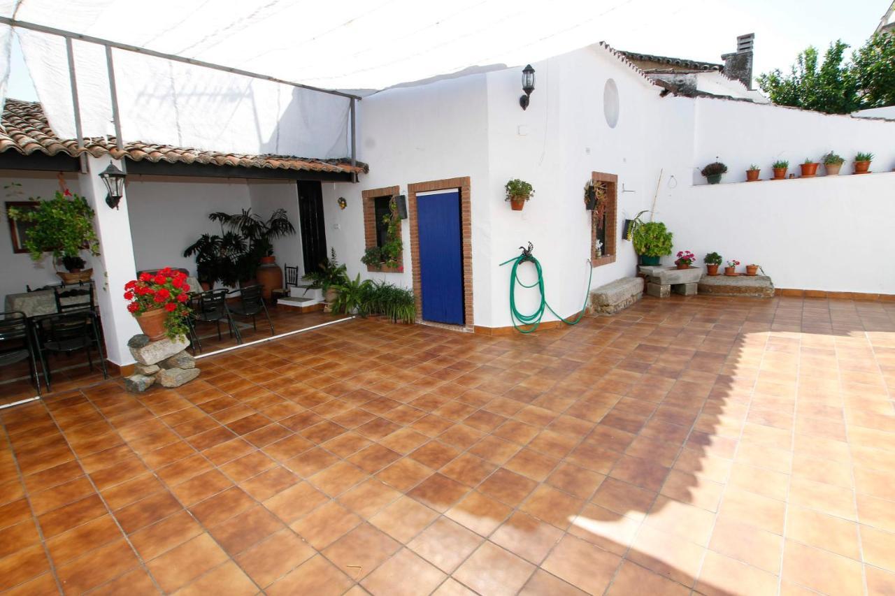 Casa Rural Merida Guest House Aljucén Екстериор снимка