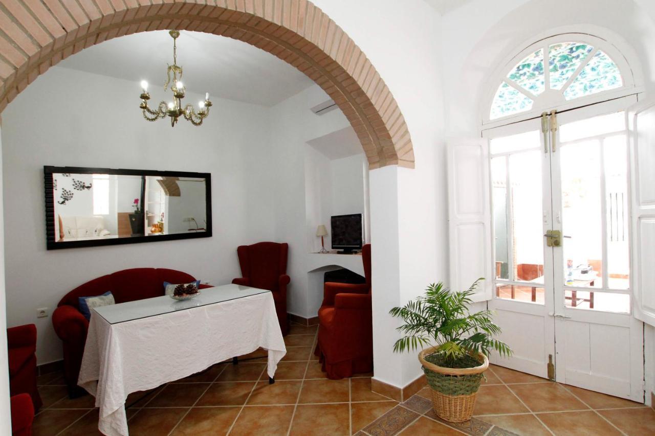 Casa Rural Merida Aljucén Екстериор снимка