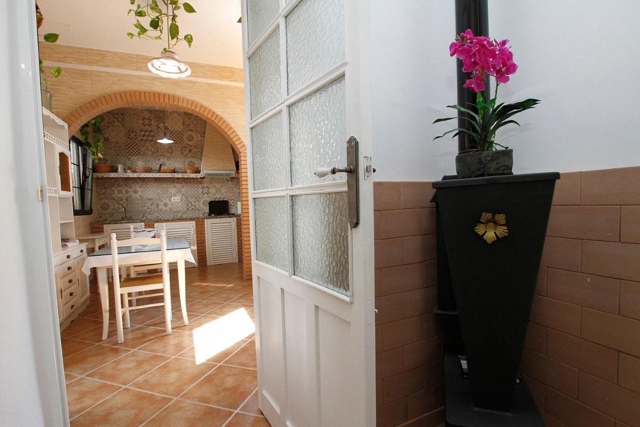 Casa Rural Merida Guest House Aljucén Екстериор снимка