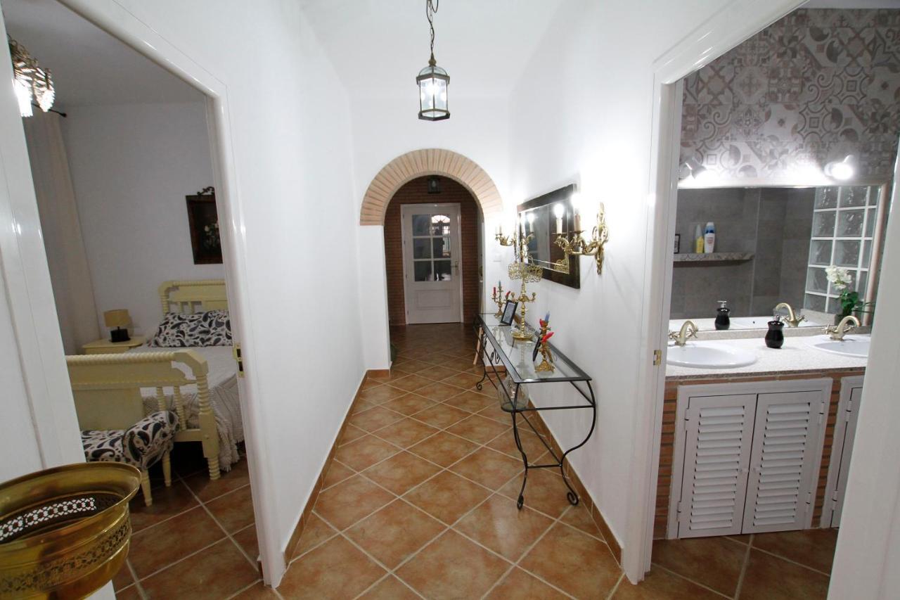 Casa Rural Merida Aljucén Екстериор снимка