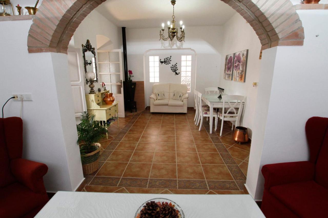 Casa Rural Merida Aljucén Екстериор снимка