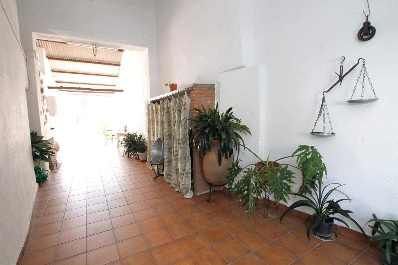 Casa Rural Merida Guest House Aljucén Екстериор снимка