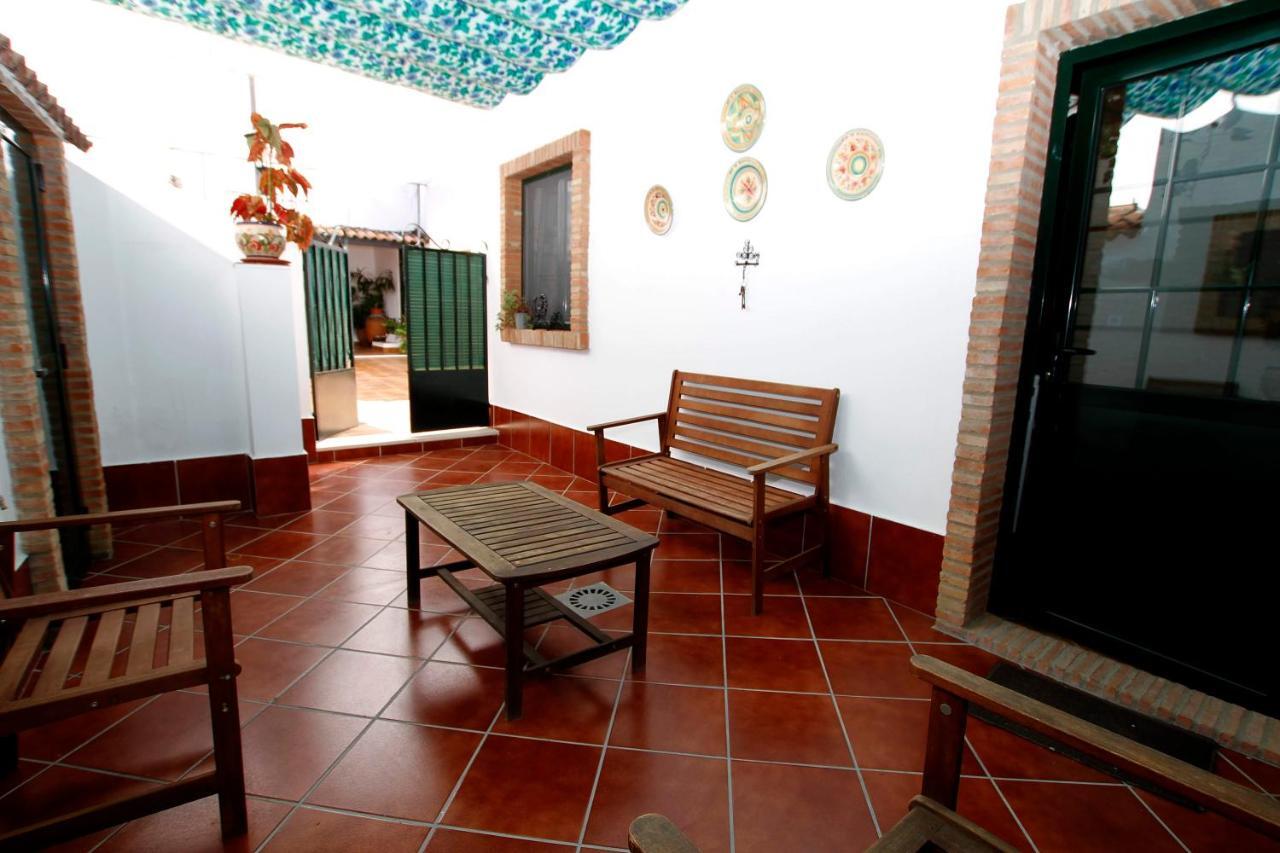 Casa Rural Merida Aljucén Екстериор снимка