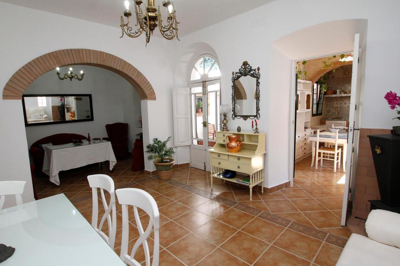 Casa Rural Merida Aljucén Екстериор снимка