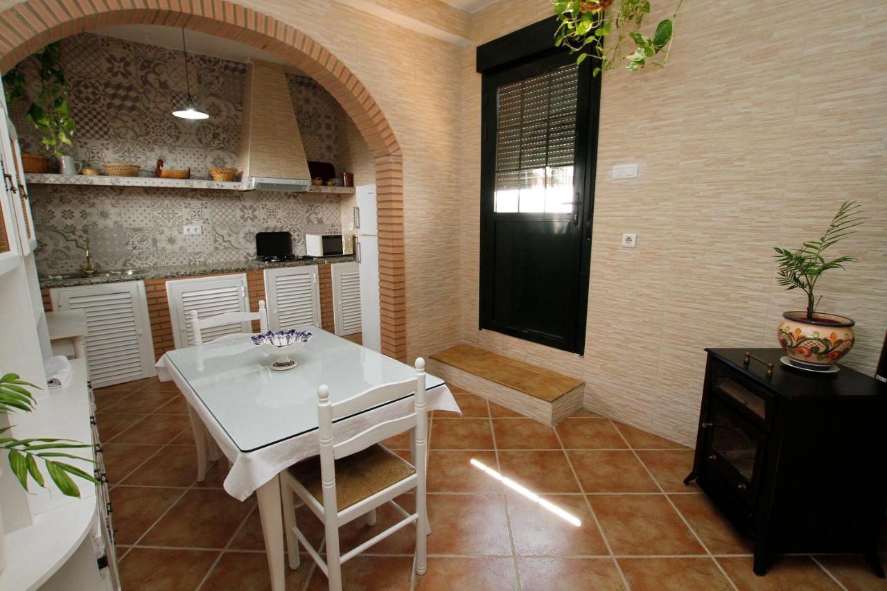 Casa Rural Merida Guest House Aljucén Екстериор снимка