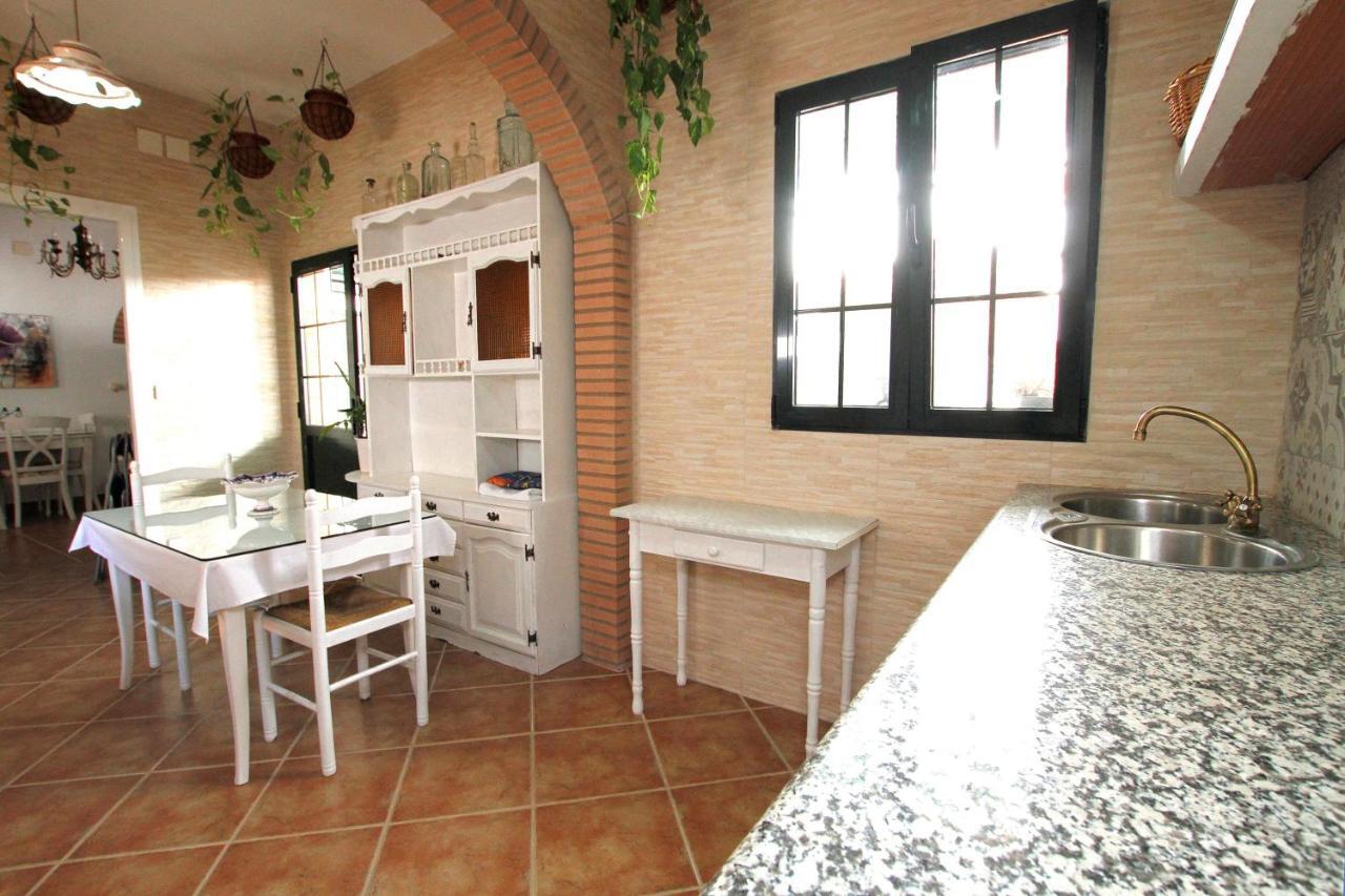 Casa Rural Merida Guest House Aljucén Екстериор снимка